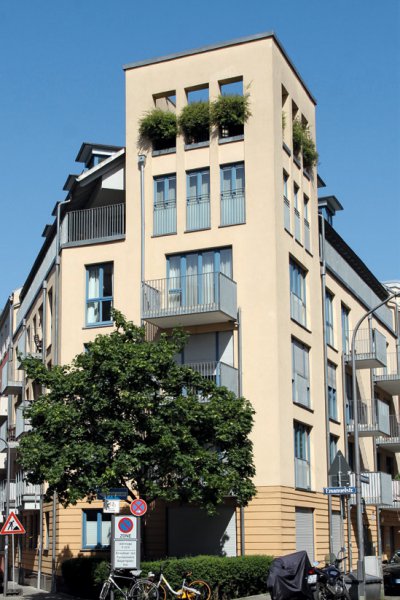"Kurfürsten-Palais"<br>Fallmerayerstraße 3, München<br>19 Wohnungen