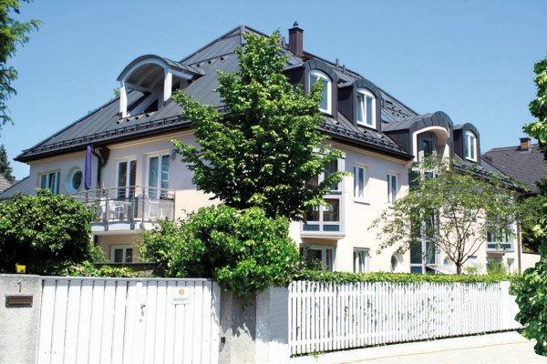 „Casa Romantica”<br>Dreschstraße 3, München<br>15 Wohnungen