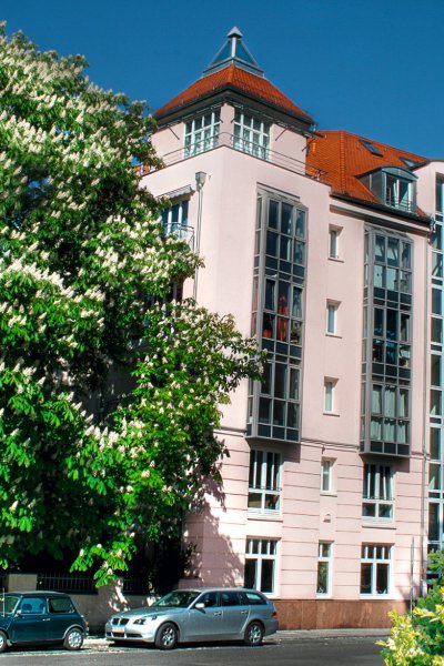 „Fallmerayer Hof”<br>Fallmerayerstraße 11, München<br>44 Wohn- und Gerwerbeeinheiten