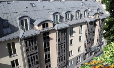 „Emanuel-Hof”<br>Emanuelstraße 3+5, München<br>32 Wohn- und Gewerbeeinheiten